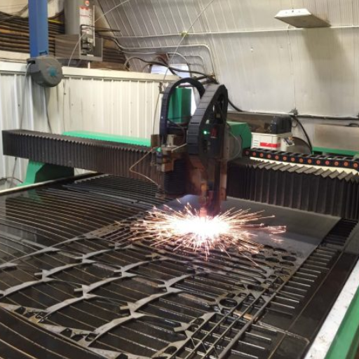 Aplikasi Jentera Fabrikasi Logam