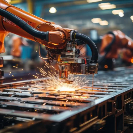 Menyelenggara dan Mengoptimumkan Mesin Fabrikasi Logam