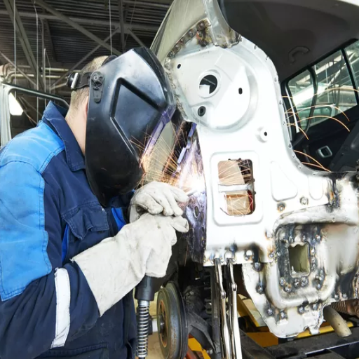 Safety Practices for Auto Welders