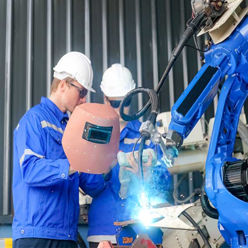 Automated Welding Machine: Revolutionizing the Welding Process with ...