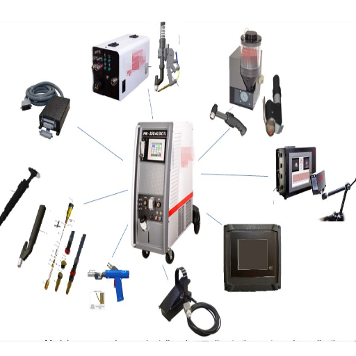 Welding Machine Accessories for Specific Applications