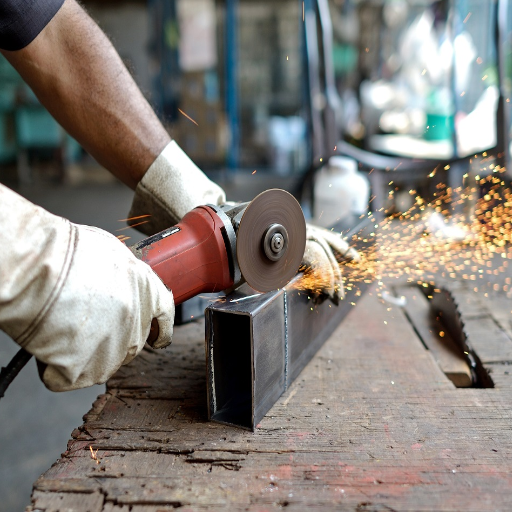 Herramientas de corte en la fabricación de metales