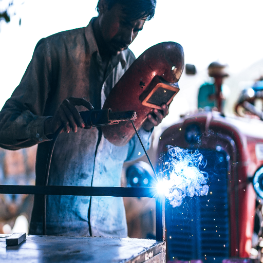 Oportunidades profesionales en soldadura
