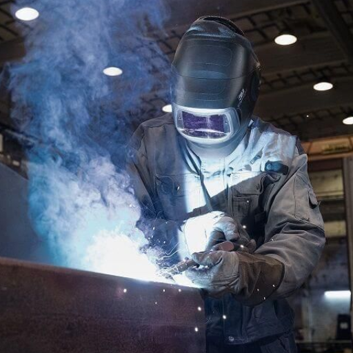 Precauciones de seguridad en la soldadura de aluminio