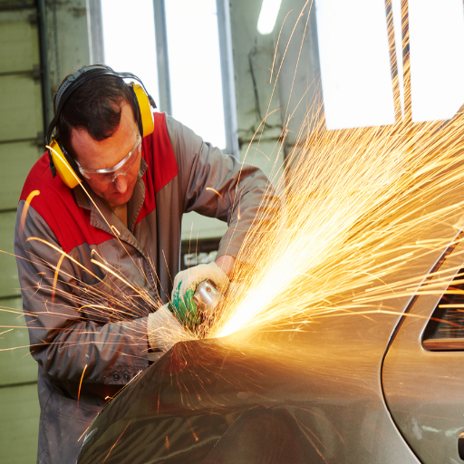 Auto Welder