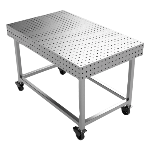 Comment choisir les tables de soudage adaptées à vos besoins ?