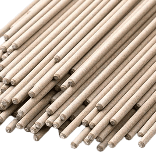 Types de baguettes de soudage et leurs applications