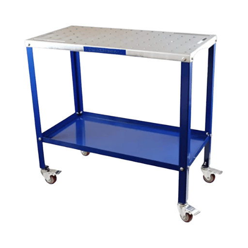 Les tables d'atelier peuvent-elles améliorer l'efficacité de la fabrication&nbsp;?