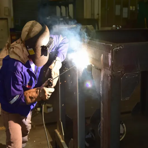 Introduction to Welding Techniques