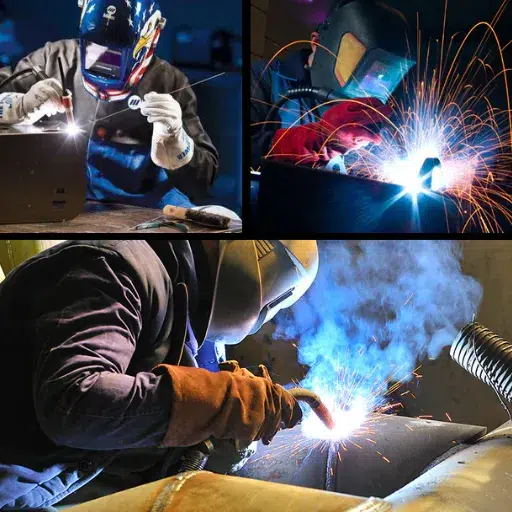 Key Differences Between Stick Welding and MIG Welding