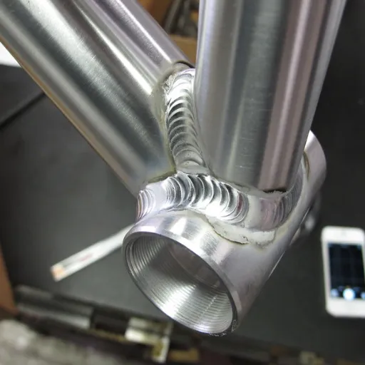 Tipos de materiales de relleno para soldar acero inoxidable con acero al carbono