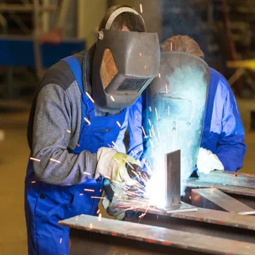 Introduction to On-the-Job Welding Training