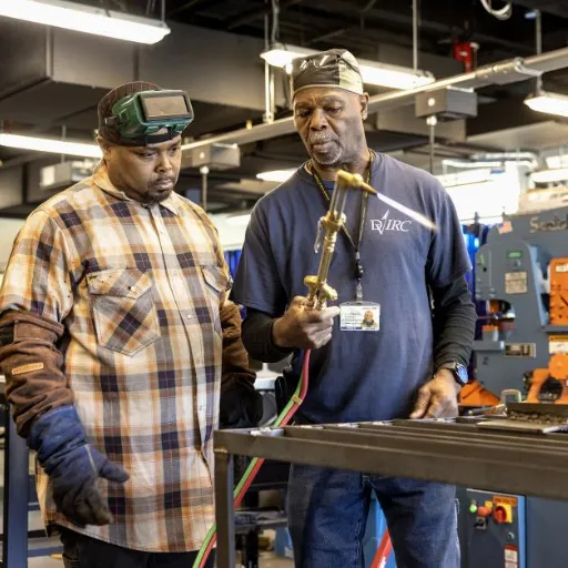 Apprenticeship Opportunities in Welding