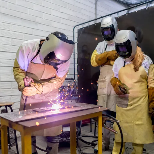 Welding Programs and Schools