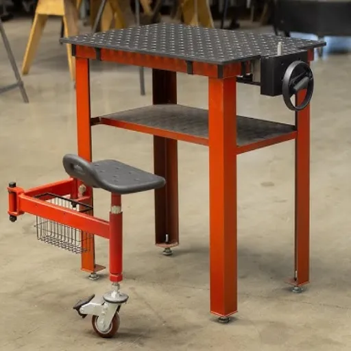 Customization Options for Your Fabrication Table