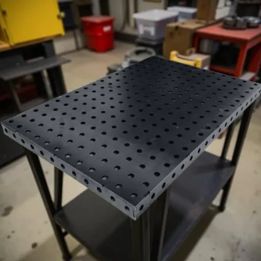 Budget-Friendly Alternatives for Your Welding Table