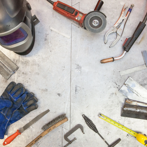 Essential Tools and Materials for Metalworking