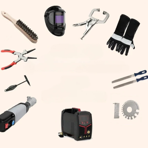 Herramientas y equipos esenciales para proyectos de soldadura